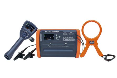 Tempo 551-EU Fibre Optic Locator [551-EU]; 560-254