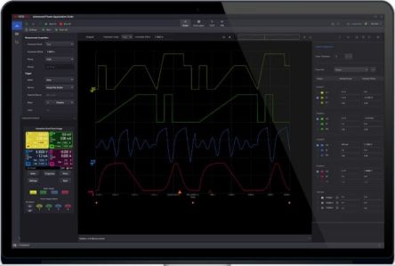Keysight Technologies PathWave BenchVue Software Software for Use with Various Keysight Instrumentation [PW9252A/SW1000-SUB-01]; 560-621