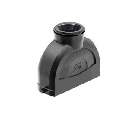 HARTING Han-Eco B Hood, Top Entry [19430240448]; 560-689