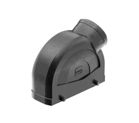 HARTING Han-Eco B Hood, Side Entry [19430240528]; 560-700