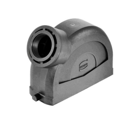 HARTING Han-Eco B Hood, Side Entry [19430240547]; 560-702