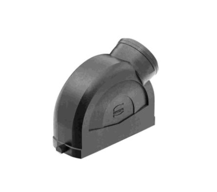 HARTING Han-Eco B Hood, Side Entry [19430240548]; 560-703