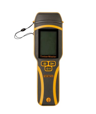 Protimeter BLD5675 Moisture Meter, 99% Max, LCD Display, AC Adapter-Powered [BLD5675]; 563-023