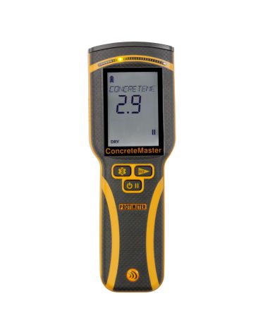 Protimeter BLD3050 Moisture Meter, LCD Display, AC Adapter-Powered [BLD3050]; 563-027