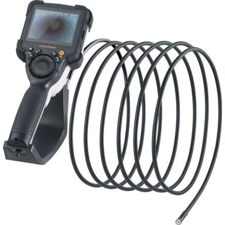 Protimeter 092.928A 7.9mm probe Inspection Camera, 5m Probe Length, 1280 x 720pixels Resolution, LED Illumination [092.928A]; 563-029