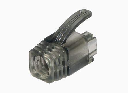 TUK Limited, PS3 Flush Strain Relief Boots for use with PS3 Series [PS3BK7.5#100]; 563-903