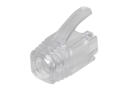TUK Limited, PS3 Flush Strain Relief Boots for use with PS3 Series [PS3CLR8.5#100]; 563-907