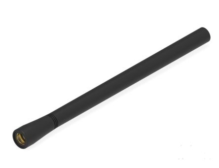 TE Connectivity L000576-01 Helical Omnidirectional Antenna with SMA Connector, 2G (GSM/GPRS), 3G (UTMS), 4G (LTE) [L000576-01]; 564-112