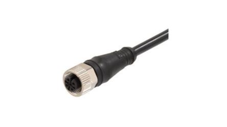 Staubli Black Plug Banana Plug, 4 mm Connector, Solder Termination, 19A, 30 → 60V, Nickel Plating [64.1038-21]; 564-728