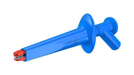 Staubli Spring Loaded Test Probe, 1kV, 4mm Socket, 16A [66.9474-23]; 564-847