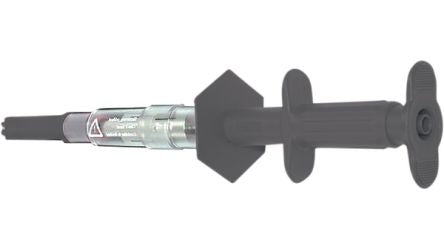 Staubli Spring Loaded Test Probe, 1kV, 4mm Socket, 16A [66.9266-21]; 564-859