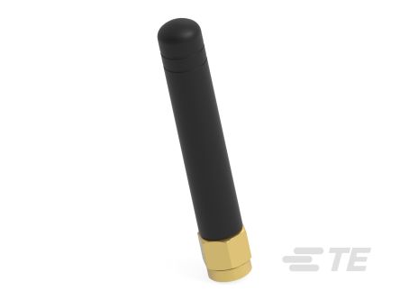 TE Connectivity 2487514-1 Terminal Antenna with SMA Connector, 5G [2487514-1]; 564-896