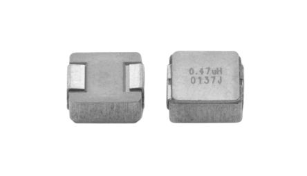 Vishay, IHLP, EK Shielded Wire-wound SMD Inductor with a Metal Composite Core, 22 μH ±20% Shielded 2.9A Idc [IHLP2525CZEK220M1A]; 565-016