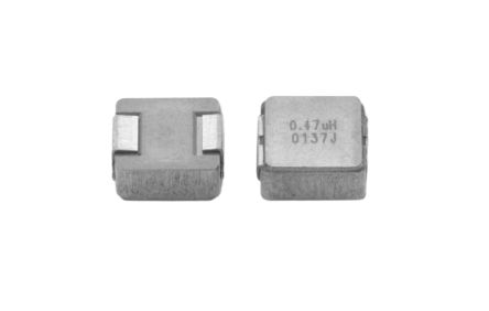 Vishay, IHLP, EK Shielded Wire-wound SMD Inductor 6.8 μH ±20% Shielded 2.8A Idc [IHLP2020BZEK6R8M11]; 565-182