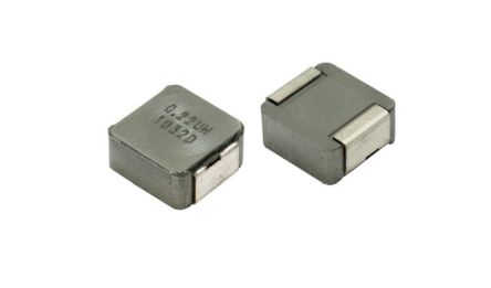 Vishay, IHLP, EK Shielded Wire-wound SMD Inductor with a Metal Composite Core, 33 μH ±20% Shielded 3.2A Idc [IHLP3232DZEK330M11]; 565-208