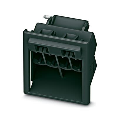 Phoenix Contact ICC25-H/4L5 Series PCB Header, 4 Contact(s), 5 mm Pitch, 1 Row(s) [1072486]; 565-616