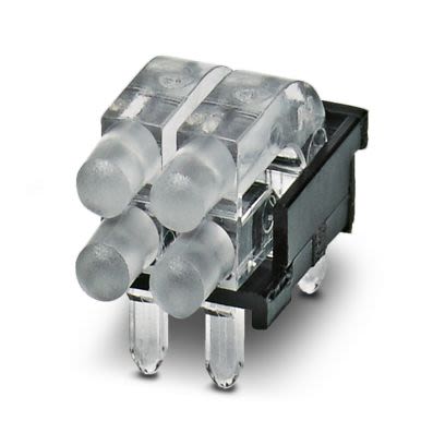Phoenix Contact Multiple Light Guide, HS for use with Electronics Housings [1043044]; 565-631