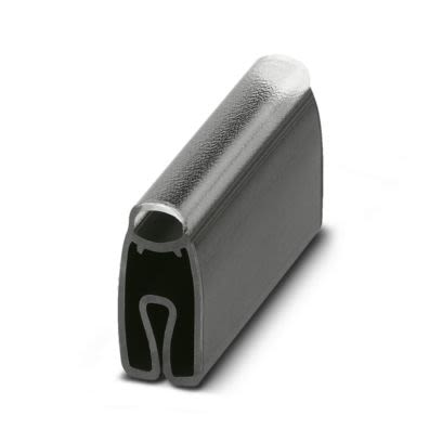 Phoenix Contact Conductor Marker Carrier for Conductor And Cable Marking 6.4mm [1014066]; 565-641