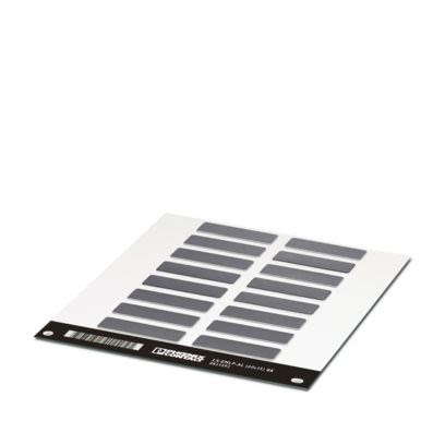 Phoenix Contact, LS-EMLP Device Marker for use with TOPMARK LASER, TOPMARK NEO [0831592]; 565-676