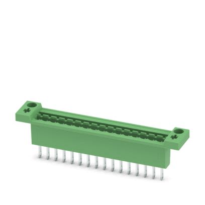 Phoenix Contact, 5.08mm Pitch, DFK-MSTB, 16 Way, , Pluggable Terminal Block, Feed Through Header, Feed Through, [0707374]; 565-693