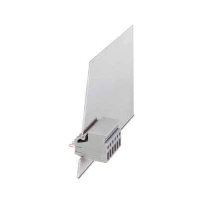Phoenix Contact, 5, 8-FRONT 2, DFK-2, 1 Way, , Pluggable Terminal Block, Feed Through Plug, Slip-On, Solder [0706508]; 565-776