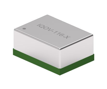 IQD 19.2MHz OCXO Oscillator, 7.5 x 5.5 mm ±0.02ppm HCMOSLFOCXO094146 [LFOCXO094146]; 566-010