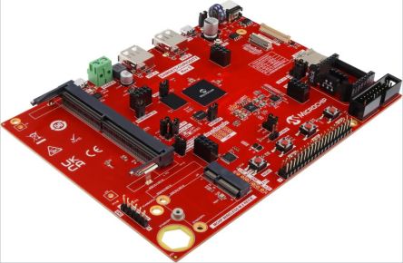 Microchip Curiosity LAN Kit Development Kit Evaluation Kit EV31H43A [EV31H43A]; 566-073