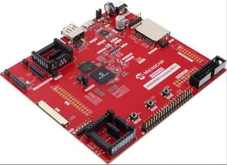 Microchip Curiosity LAN Kit Development Kit Evaluation Kit EV07R15A [EV07R15A]; 566-088