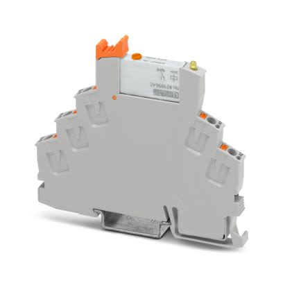 Phoenix Contact Electromechanical Interface Relay, Plug In, 24V dc Coil [1550107]; 566-168