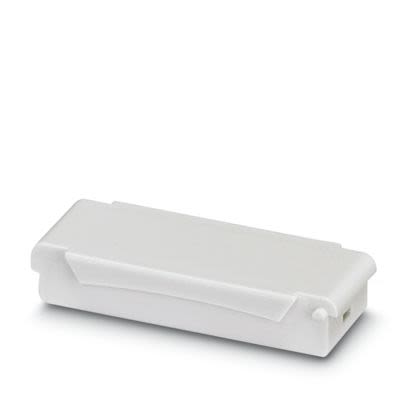 Phoenix Contact Housing Cover for Use with DIN 43880 [2200045]; 566-172