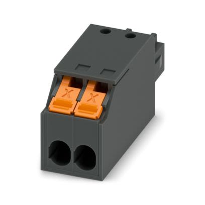 Phoenix Contact PCB Connector for use with COMBICON MC 1.5 [1464104]; 566-188