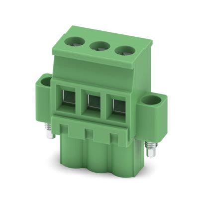 Phoenix Contact Connector for use with Wire to Board Connectors [1834916]; 566-234