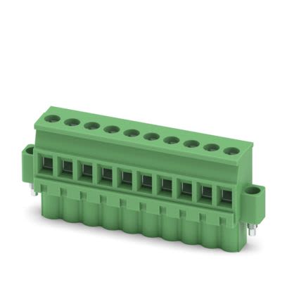 Phoenix Contact Connector for use with Wire to Board Connectors [1834987]; 566-236