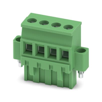 Phoenix Contact Connector for use with Wire to Board Connectors [1835119]; 566-237