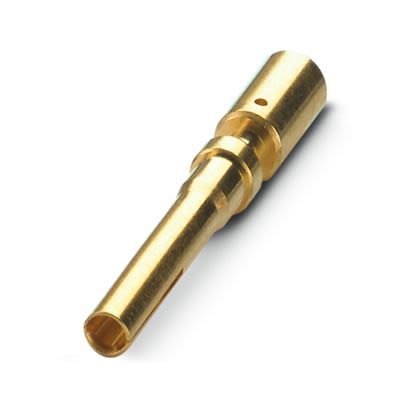 Phoenix Contact Female Crimp Contact, 14AWG Max [1029393]; 566-239
