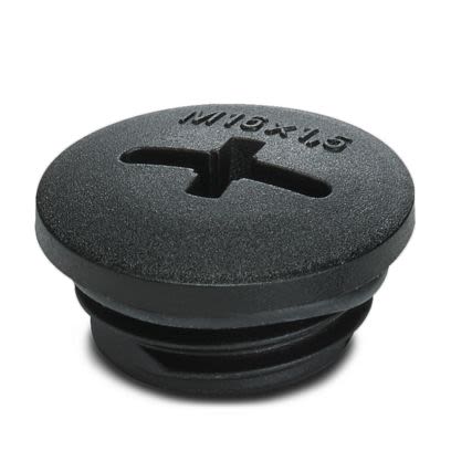 Phoenix Contact, M16, Polyamide, 20mm Diameter, Threaded [1045817]; 566-242