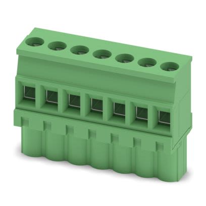 Phoenix Contact Connector for use with Wire to Board Connectors [1792579]; 566-252