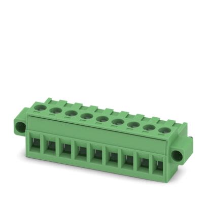 Phoenix Contact Connector for use with Wire to Board Connectors [1805369]; 566-259