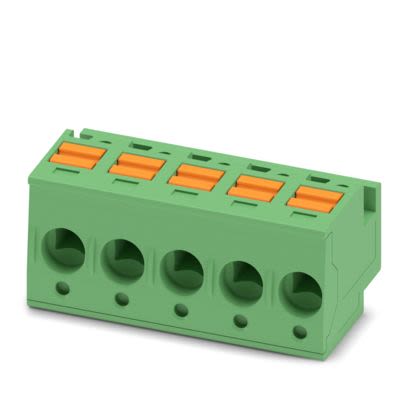 Phoenix Contact PCB Connector for use with COMBICON PST 1.3 [1805546]; 566-261