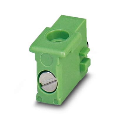 Phoenix Contact Mounting Flange for use with PCB [1759981]; 566-286