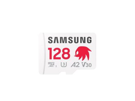 Samsung 128 GB MicroSDXC Micro SD Card, Class 10 [MB-MD128SA/LC1]; 566-877