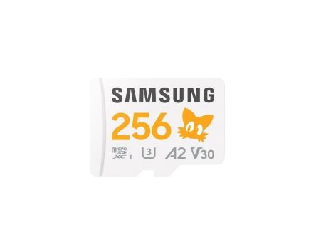 Samsung 256 GB MicroSDXC Micro SD Card, Class 10 [MB-MD256SA/LC1]; 566-879