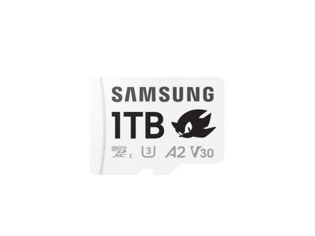 Samsung 1 TB MicroSDXC Micro SD Card, Class 10 [MB-MD1T0SA/LC1]; 566-882
