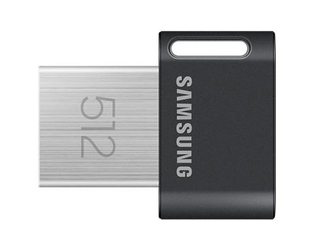 Samsung FIT Plus USB Flash Drive 512 GB USB 3.2 USB Flash Drive [MUF-512AB/APC]; 566-886