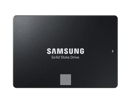 Samsung Samsung SSD 870 EVO 2.5 in 250 GB Internal SSD Hard Drive [MZ-77E250B/EU]; 566-895