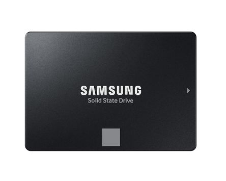 Samsung Samsung SSD 870 EVO 2.5 in 500 GB Internal SSD Hard Drive [MZ-77E500B/EU]; 566-896