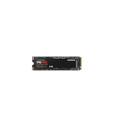 Samsung Samsung SSD 990 PRO With Heatsink M.2 2 TB Internal SSD Hard Drive [MZ-V9P2T0BW]; 566-902