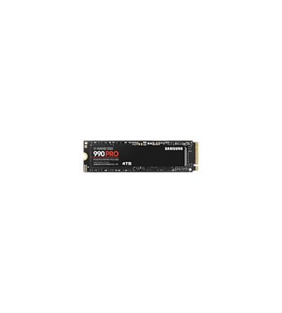 Samsung Samsung SSD 990 PRO With Heatsink M.2 4 TB Internal SSD Hard Drive [MZ-V9P4T0BW]; 566-903