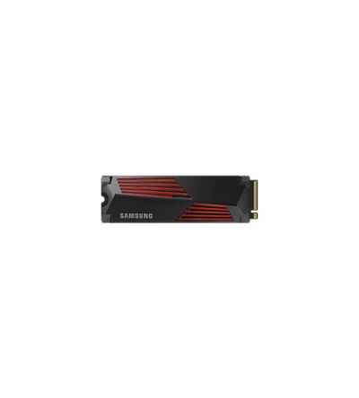 Samsung Samsung SSD 990 PRO With Heatsink M.2 1 TB Internal SSD Hard Drive [MZ-V9P1T0GW]; 566-905