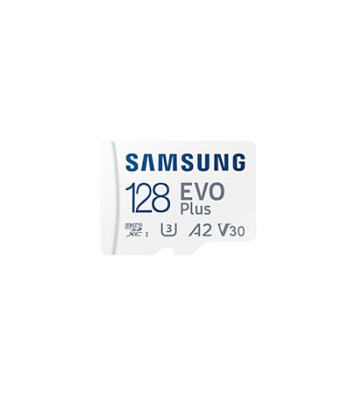 Samsung 128 GB MicroSDXC Micro SD Card, Class 10 [MB-MC128SA/EU]; 566-928